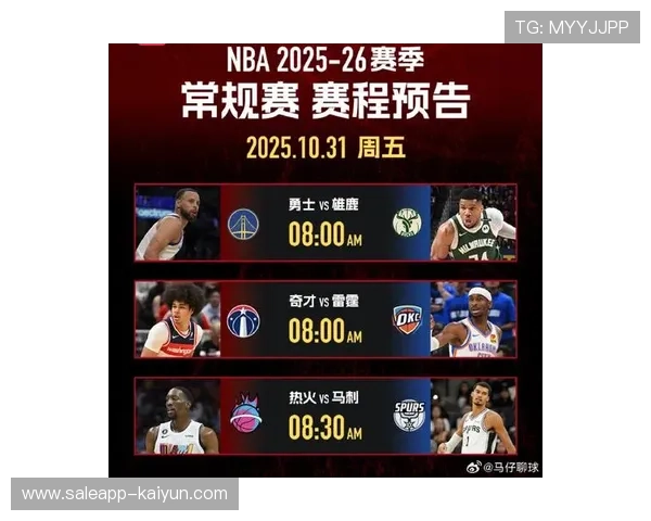 NBA杯赛制创新，常规赛阶段增加看点