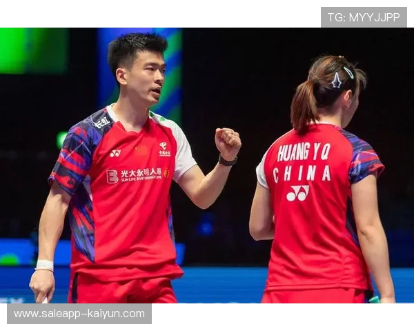 全运会混双半决赛 雅思组合两局仅让对手得21分
