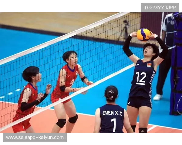 2026年U18青年排球亚锦赛六月开打，亚洲新星涌现