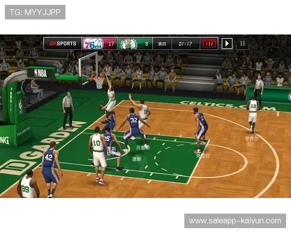 NBA战术探索功能上线，自然语言搜索助力球迷深度观赛