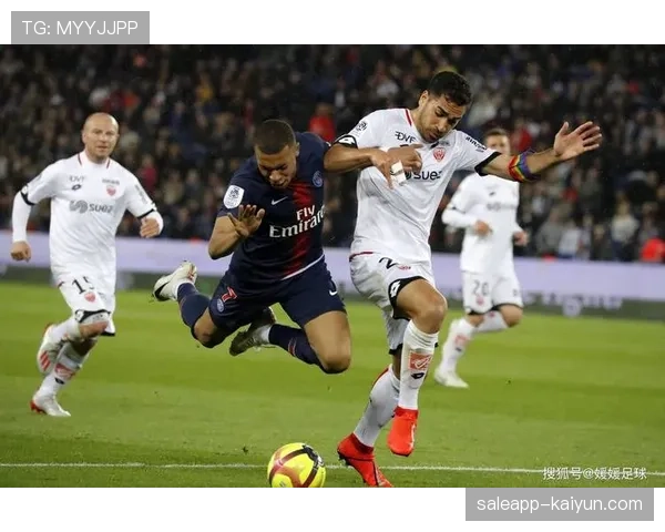 克莱蒙1-1南特，保级竞争对手各取一分